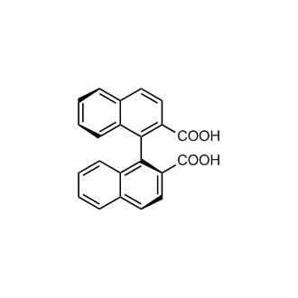 (S)-1,1'-Binaphthyl-2,2'-dicarboxylic acid