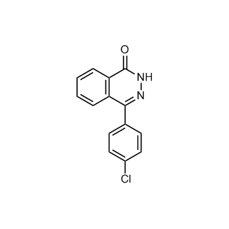 4-(4-Chlorophenyl)phthalazin-1(2H)-one