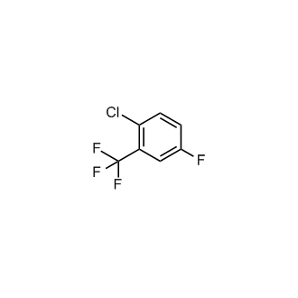1-Chloro-4-fluoro-2-(trifluoromethyl)benzene