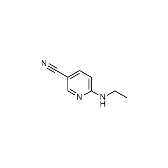6-(Ethylamino)nicotinonitrile
