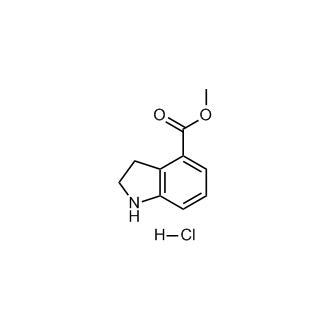 Methyl indoline-4-carboxylate hydrochloride
