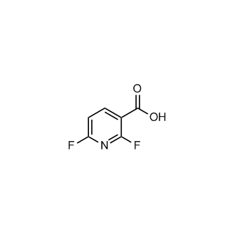 2,6-Difluoronicotinic acid