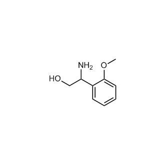 2-Amino-2-(2-methoxyphenyl)ethanol