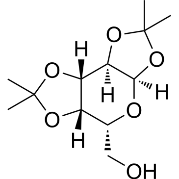1,2:3,4-Di-O-isopropylidene-α-D-galactopyranose