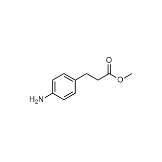 Methyl 3-(4-aminophenyl)propanoate