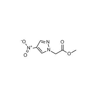 Methyl 2-(4-nitro-1H-pyrazol-1-yl)acetate