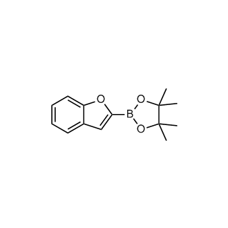 2-(Benzofuran-2-yl)-4,4,5,5-tetramethyl-1,3,2-dioxaborolane