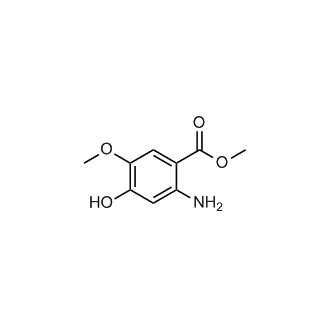 Methyl 2-amino-4-hydroxy-5-methoxybenzoate