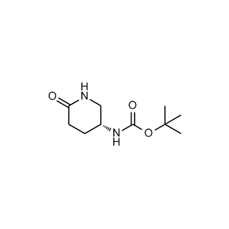 tert-Butyl (R)-(6-oxopiperidin-3-yl)carbamate