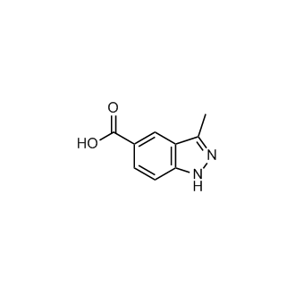 3-Methyl-1H-indazole-5-carboxylic acid