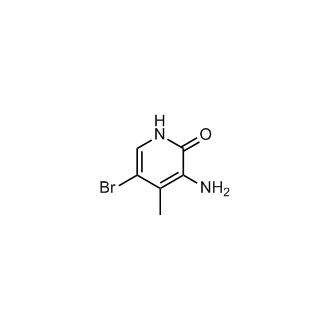 3-Amino-5-bromo-4-methylpyridin-2(1H)-one