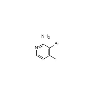 3-Bromo-4-methylpyridin-2-amine