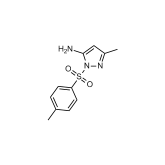 3-Methyl-1-tosyl-1H-pyrazol-5-amine