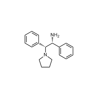 (αR,βR)-α,β-Diphenyl-1-pyrrolidineethanamine