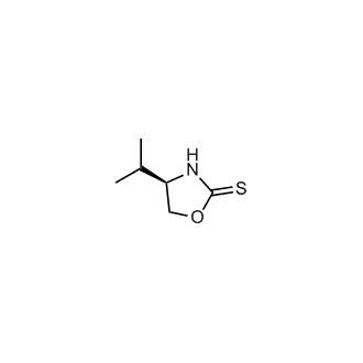 (R)-4-Isopropyl-2-oxazolidinethione