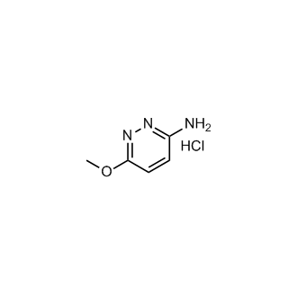6-Methoxypyridazin-3-amine hydrochloride