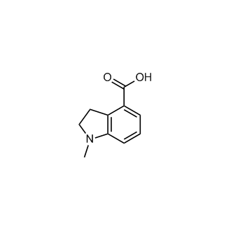 1-Methylindoline-4-carboxylic acid