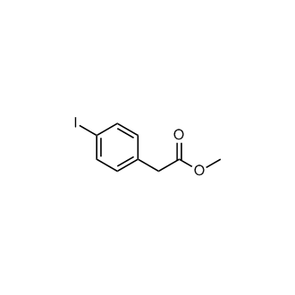 Methyl 2-(4-iodophenyl)acetate