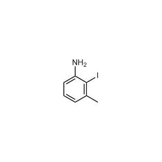 2-Iodo-3-methylaniline