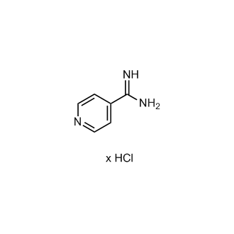 4-Amidinopyridinium chloride