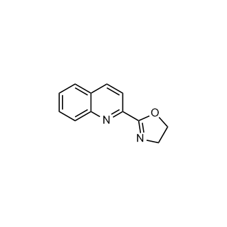 2-(Quinolin-2-yl)-4,5-dihydrooxazole