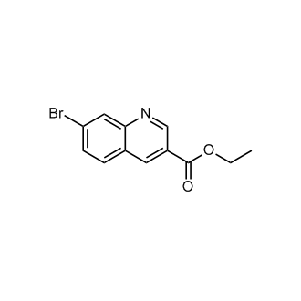 Ethyl 7-bromoquinoline-3-carboxylate