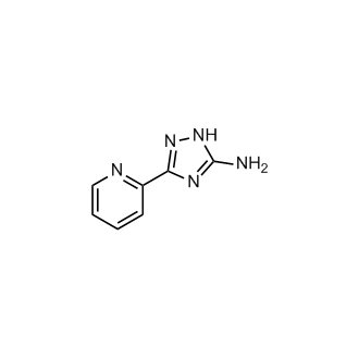 3-(Pyridin-2-yl)-1H-1,2,4-triazol-5-amine