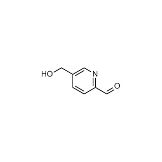 5-(Hydroxymethyl)picolinaldehyde