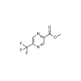 Methyl 5-(trifluoromethyl)pyrazine-2-carboxylate