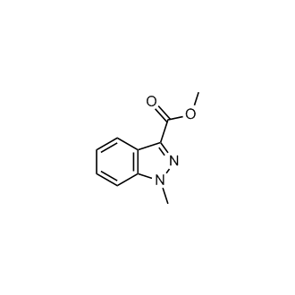 Methyl 1-methyl-1H-indazole-3-carboxylate