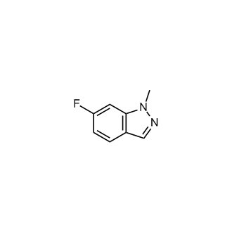 6-Fluoro-1-methyl-1H-indazole