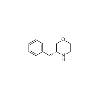 (3R)-3-Benzylmorpholine