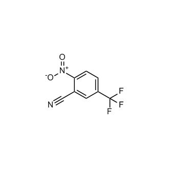 2-Nitro-5-(trifluoromethyl)benzonitrile