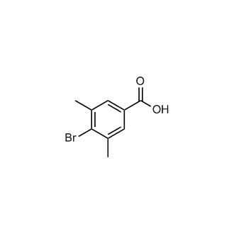 4-Bromo-3,5-dimethylbenzoic acid