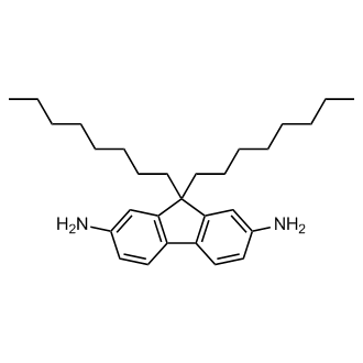 9,9-Dioctyl-9H-fluorene-2,7-diamine
