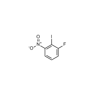 1-Fluoro-2-iodo-3-nitrobenzene