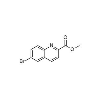 Methyl 6-bromoquinoline-2-carboxylate
