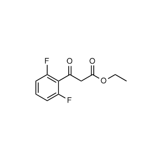 Ethyl 3-(2,6-difluorophenyl)-3-oxopropanoate