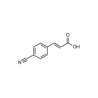 (E)-3-(4-Cyanophenyl)acrylic acid