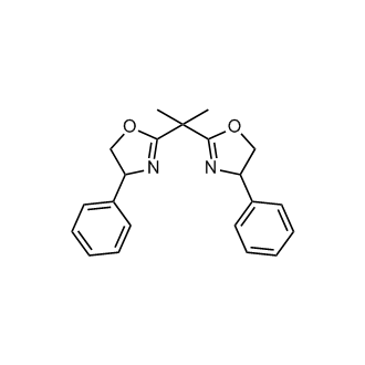 2,2'-(Propane-2,2-diyl)bis(4-phenyl-4,5-dihydrooxazole)