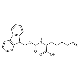 (S)-2-((((9H-Fluoren-9-yl)methoxy)carbonyl)amino)oct-7-enoic acid