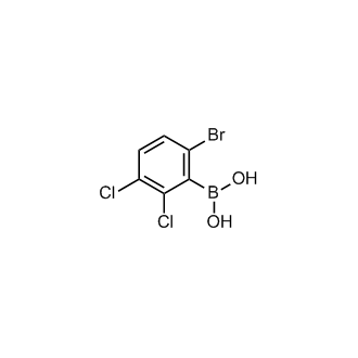 (6-Bromo-2,3-dichlorophenyl)boronic acid