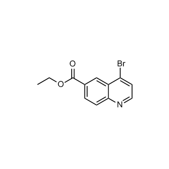 Ethyl 4-bromoquinoline-6-carboxylate
