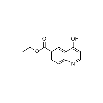 Ethyl 4-hydroxyquinoline-6-carboxylate