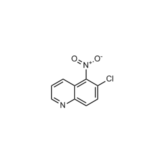 6-Chloro-5-nitroquinoline