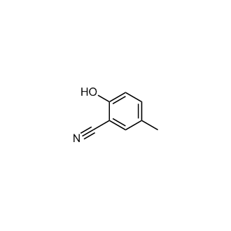 2-Hydroxy-5-methylbenzonitrile