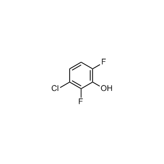 3-Chloro-2,6-difluorophenol