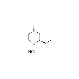 (S)-2-Ethylmorpholine hydrochloride