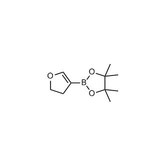 2-(4,5-Dihydrofuran-3-yl)-4,4,5,5-tetramethyl-1,3,2-dioxaborolane