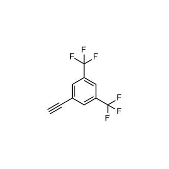 1-Ethynyl-3,5-bis(trifluoromethyl)benzene